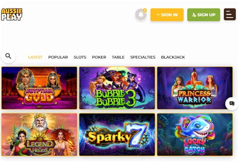 aussie play online casino|Aussie Play Casino Review .